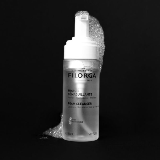 FILORGA FOAM CLEANSER пяна за почистване и премахване на грим с хидратиращ ефект 150 мл. на ниска цена