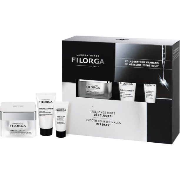 FILORGA GIFTSET ANTI-AGING подаръчен комплект (против бръчки)