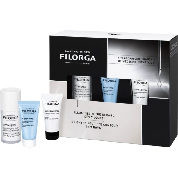 FILORGA GIFTSET BRIGHTENING подаръчен комплект (за озаряване на лицето)