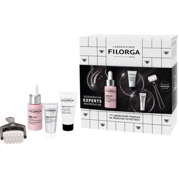 FILORGA GIFTSET REGENERATION подаръчен комплект (за регенериране на кожата )