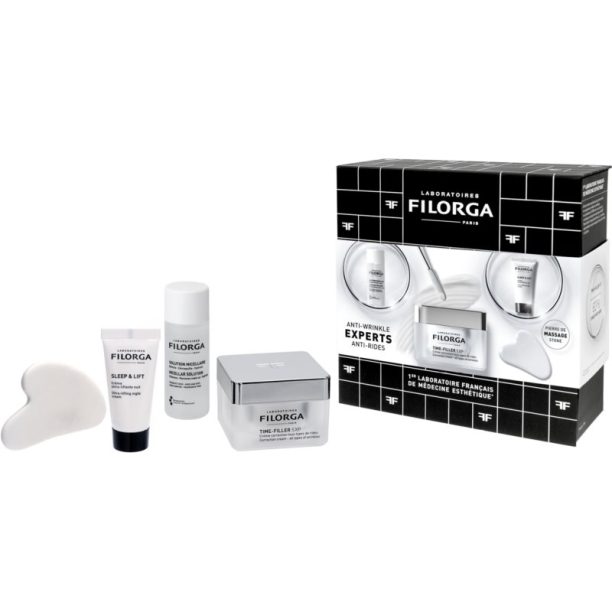 FILORGA GIFTSET SMOOTHING подаръчен комплект (за освежаване и изглаждане на кожата)