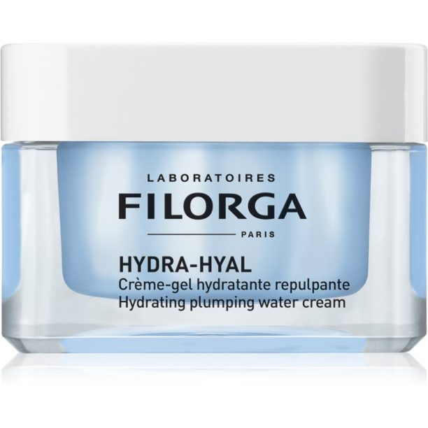 FILORGA HYDRA-HYAL GEL-CREAM хидратиращ гел крем с хиалуронова киселина 50 мл. на ниска цена