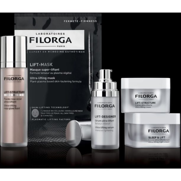 FILORGA LIFT -MASK лифтинг платнена маска с анти-бръчков ефект 1 бр. купи на топ цена