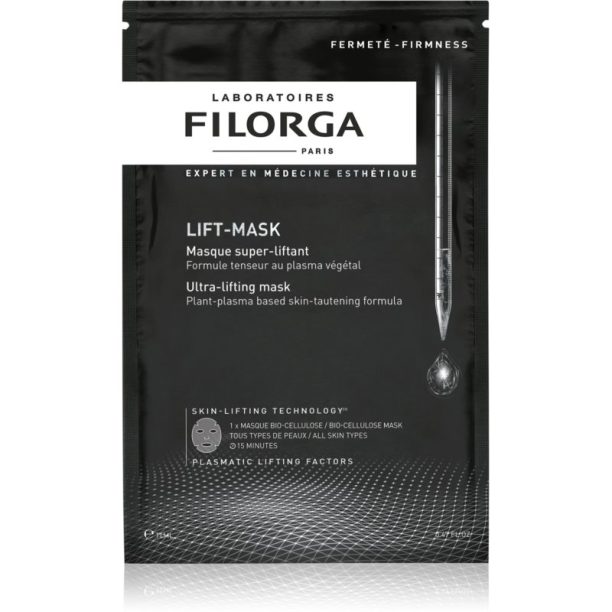 FILORGA LIFT -MASK лифтинг платнена маска с анти-бръчков ефект 1 бр. на ниска цена