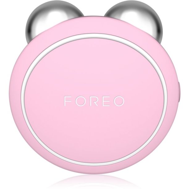 FOREO Bear™ Mini тонизиращ уред за лице мини Pearl Pink на ниска цена