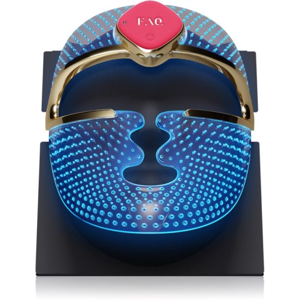 FOREO FAQ™ 201 уред за изглаждане и редуциране на бръчки с LED подсветка 1 бр.