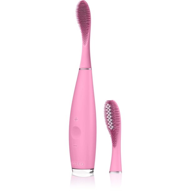 Issa™ 2 Sensitive FOREO Issa™ 2 Sensitive силиконова звукова четка за зъби за чувствителни венци Pearl Pink