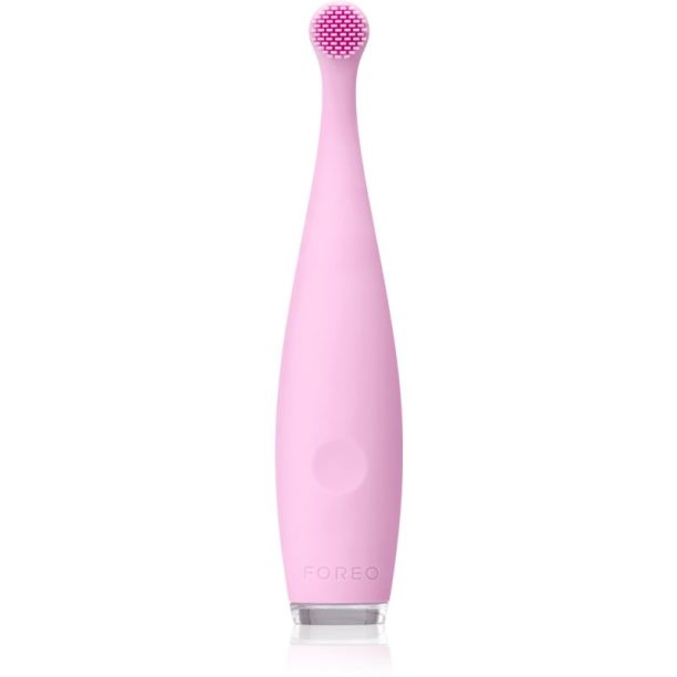 FOREO Issa™ Baby звукова електрическа четка за зъби за деца Pearl Pink Bunny