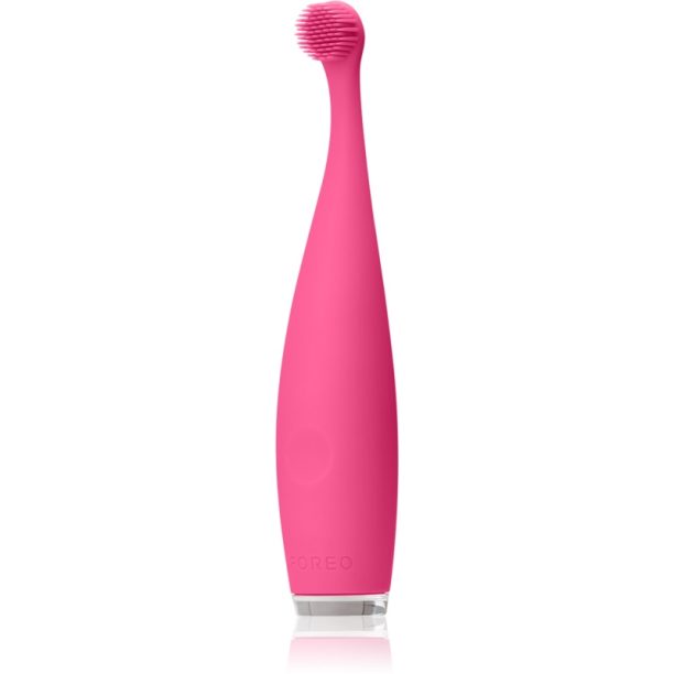 FOREO Issa™ Mikro звукова електрическа четка за зъби за деца Fuchsia 1 бр. на ниска цена