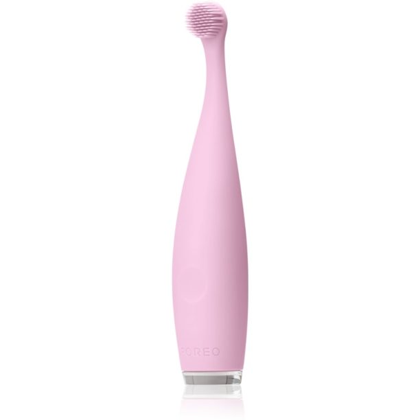 FOREO Issa™ Mikro звукова електрическа четка за зъби за деца Pearl Pink на ниска цена