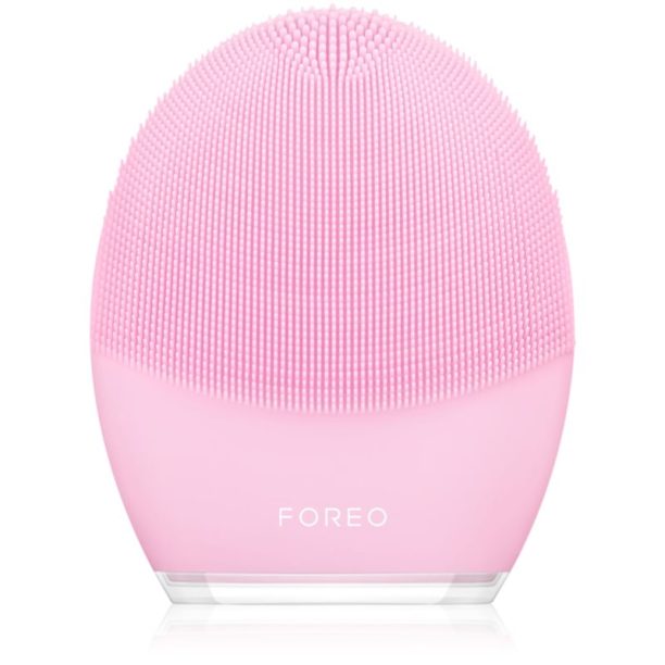 FOREO LUNA™ 3 почистващ звуков уред с анти-бръчков ефект нормална кожа на ниска цена