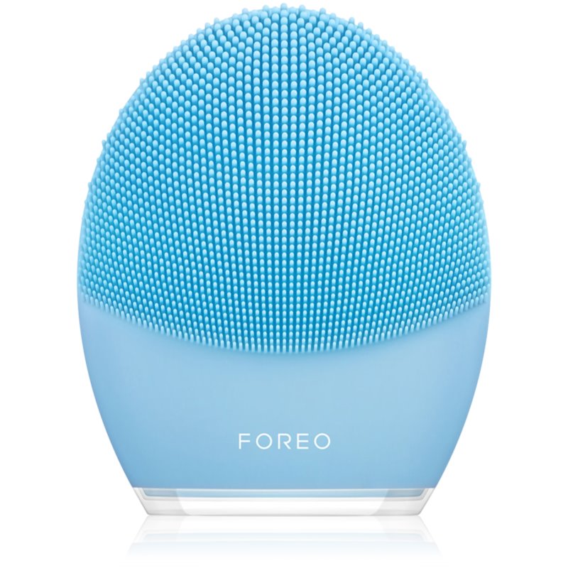 FOREO LUNA™ 3 почистващ звуков уред с анти-бръчков ефект смесена кожа на ниска цена