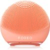 FOREO LUNA™4 Go почистващ звуков уред на път Peach Perfect 1 бр.