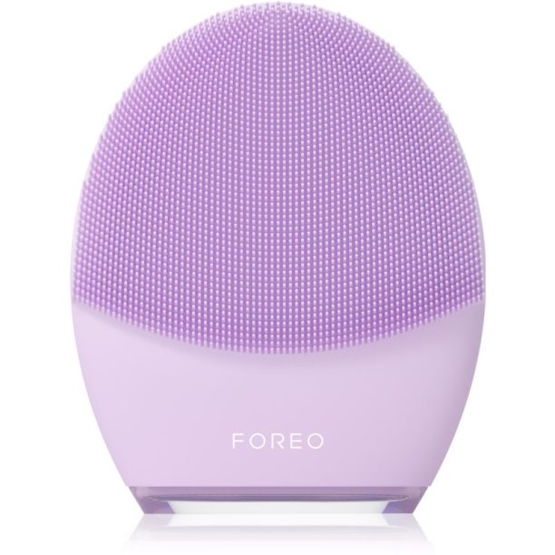 FOREO LUNA™4 масажен уред за почистване и стягане на лицето за чувствителна кожа на лицето на ниска цена