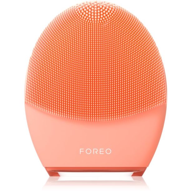 FOREO LUNA™4 масажен уред за почистване и стягане на лицето нормална кожа на ниска цена