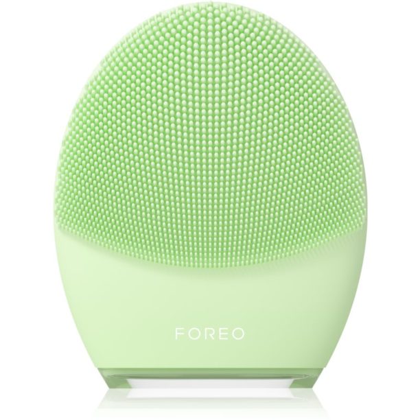 FOREO LUNA™4 масажен уред за почистване и стягане на лицето смесена кожа на ниска цена