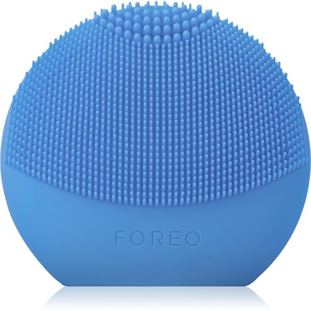 FOREO Luna™ Play Smart почистващ звуков уред с анти-бръчков ефект Aquamarine 1 бр. на ниска цена