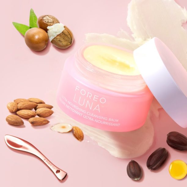 FOREO Luna™ Ultra Nourishing Cleansing Balm балсам за почистване и премахване на грим 75 мл. купи на топ цена