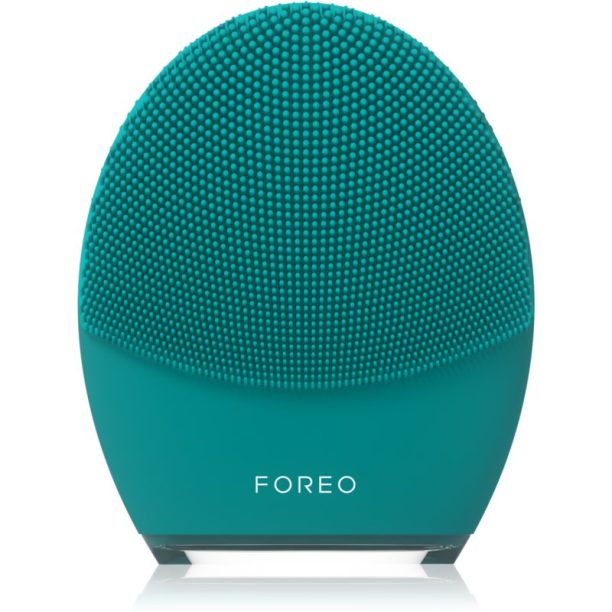 FOREO Luna™4 Men масажен уред за почистване и стягане на лицето за мъже 1 бр.