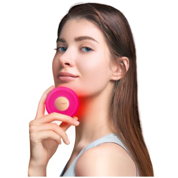 FOREO Skin Supremes LUNA™ mini 3 & UFO™ mini 2 Set комплект за грижа за лице купи на топ цена