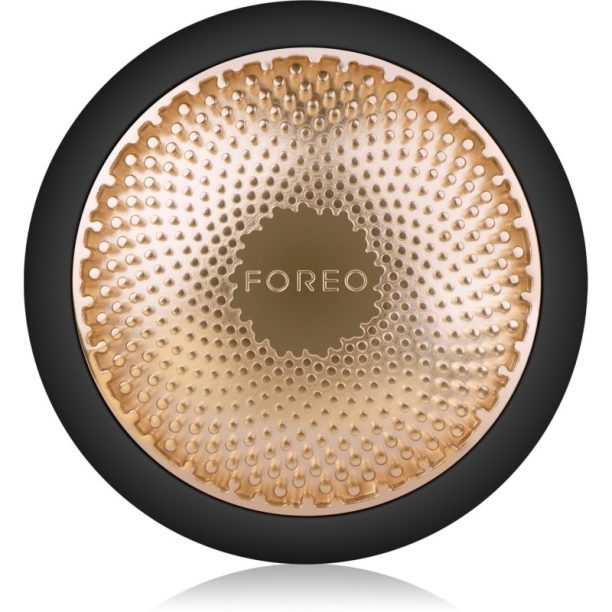 FOREO UFO™ 2 звуков уред за ускоряване ефекта на маските за лице Black на ниска цена