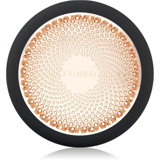 FOREO UFO™ 3 5-in-1 звуков уред за ускоряване ефекта на маските за лице Black 1 бр.