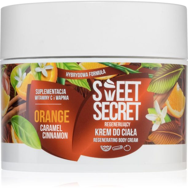 Farmona Sweet Secret Orange регенериращ крем за тяло 200 мл.