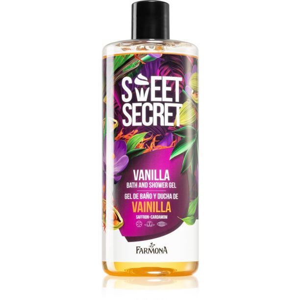 Farmona Sweet Secret Vanilla Гел за душ и вана 500 мл.