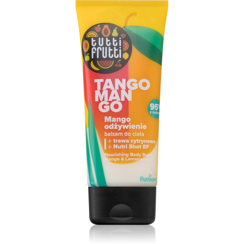 Farmona Tutti Frutti Tango Mango подхранващ лосион за тяло 200 мл.