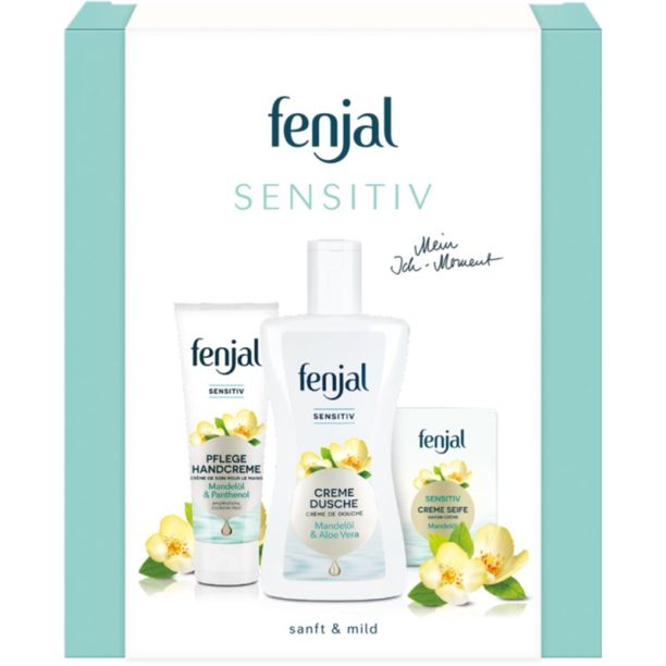 Fenjal Sensitive подаръчен комплект (за тяло)