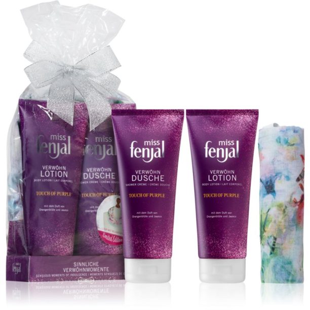 Fenjal Touch Of Purple подаръчен комплект (за тяло)