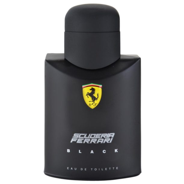 Ferrari Scuderia Ferrari Black тоалетна вода за мъже 75 мл.