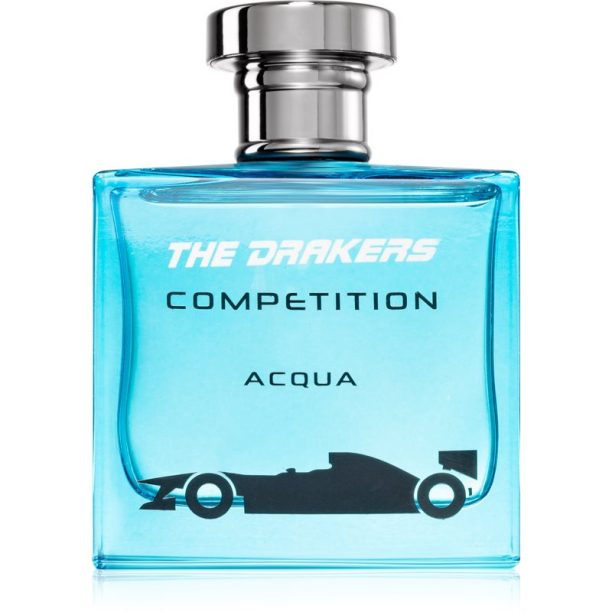 Ferrari The Drakers Competition Aqua тоалетна вода за мъже 100 мл. на ниска цена