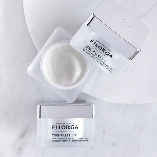 Filorga TIME-FILLER 5XP GEL-CREAM матиращ крем-гел за смесена и мазна кожа 50 мл. купи на топ цена