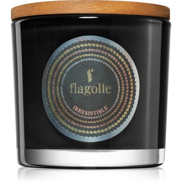 Flagolie Black Label Irresistible ароматна свещ 170 гр. на ниска цена