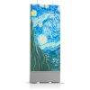 Flatyz Fine Art The Starry Night свещ 6x15 см