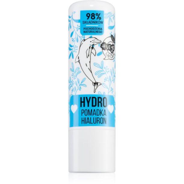 FlosLek Laboratorium Vege Lip Care Hydro хидратиращ балсам за устни 4