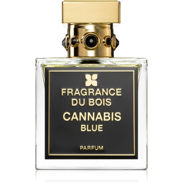 Fragrance Du Bois Cannabis Blue парфюм унисекс 100 мл. на ниска цена