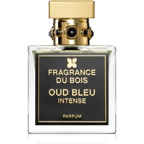 Fragrance Du Bois Oud Bleu Intense парфюм унисекс 100 мл. на ниска цена