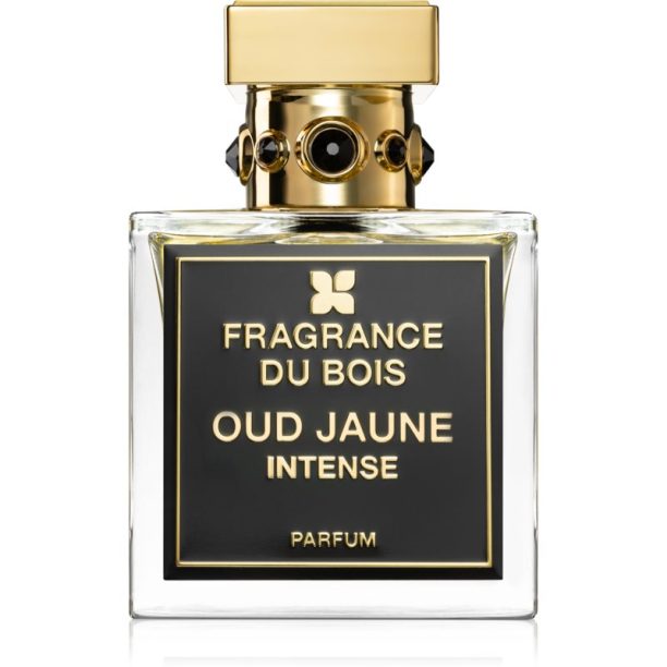 Fragrance Du Bois Oud Jaune Intense парфюм унисекс 100 мл. на ниска цена