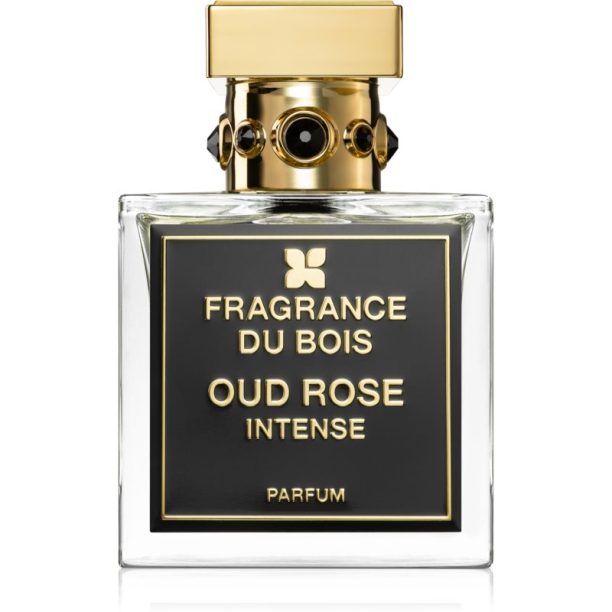 Fragrance Du Bois Oud Rose Intense парфюм унисекс 100 мл. на ниска цена