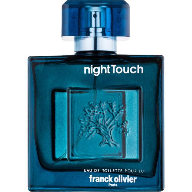 Franck Olivier Night Touch тоалетна вода за мъже 100 мл.