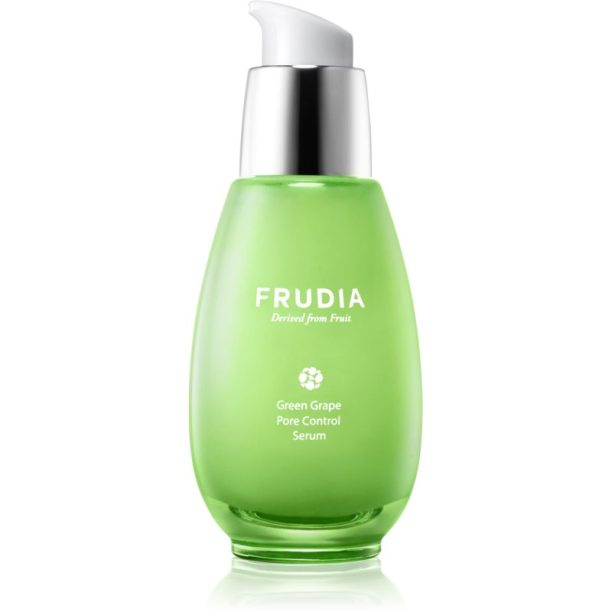 Frudia Green Grape изглаждащ серум за хидратиране на кожата и минимизиране на порите 50 гр. на ниска цена