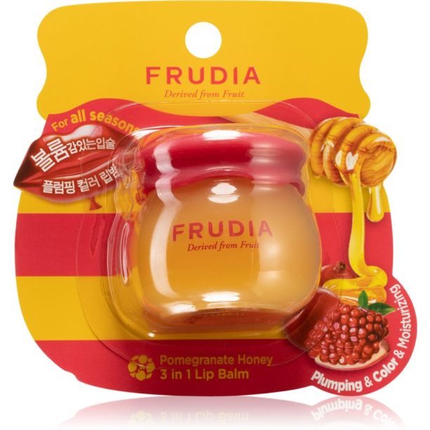 Frudia Honey Pomegranate хидратиращ балсам за устни 10 мл.