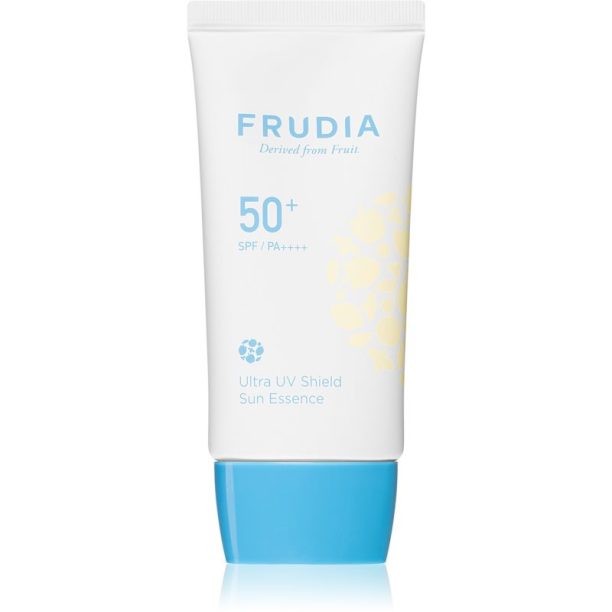 Frudia Sun Ultra UV Shield хидратиращ слънцезащитен крем SPF 50+ 50 гр. на ниска цена