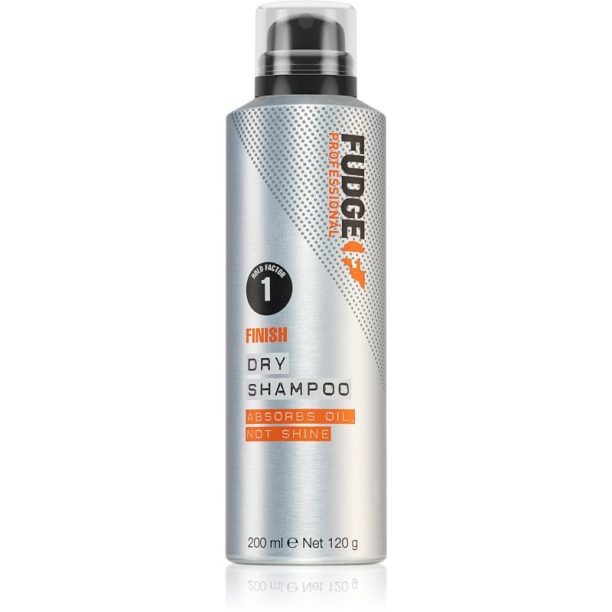 Fudge Finish Dry Shampoo сух шампоан 200 мл.