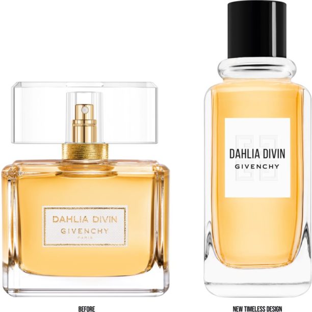 GIVENCHY Dahlia Divin парфюмна вода за жени 100 мл. купи на топ цена