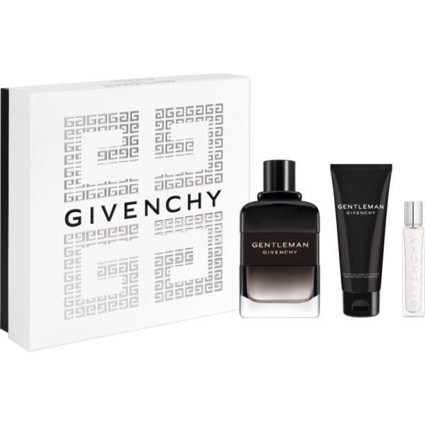 GIVENCHY Gentleman Boisée подаръчен комплект за мъже на ниска цена