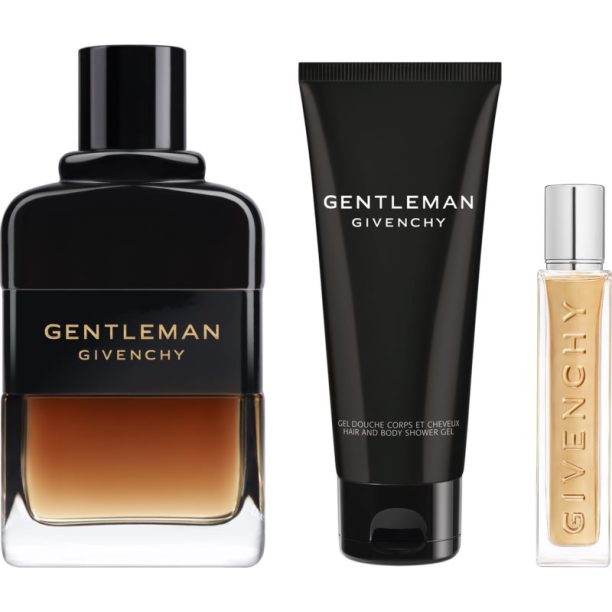 Gentleman Réserve Privée GIVENCHY Gentleman Réserve Privée подаръчен комплект за мъже - оригинален продукт