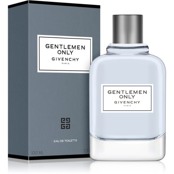 GIVENCHY Gentlemen Only тоалетна вода за мъже 100 мл. на ниска цена